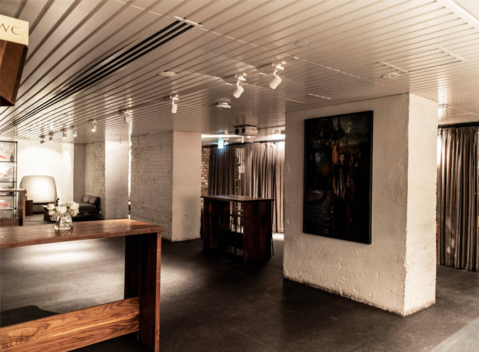 George On Collins Function Venues Melbourne Rooms CBD Venue Hire Party Room Birthday Corporate Event Small Cocktail Dining Hidden 14