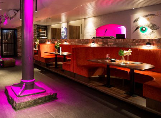 George On Collins Function Venues Melbourne Rooms CBD Venue Hire Party Room Birthday Corporate Event Small Cocktail Dining Hidden 2