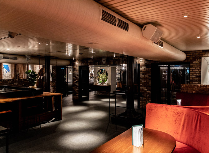 George On Collins Function Venues Melbourne Rooms CBD Venue Hire Party Room Birthday Corporate Event Small Cocktail Dining Hidden 4