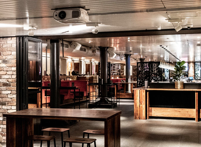 George On Collins Function Venues Melbourne Rooms CBD Venue Hire Party Room Birthday Corporate Event Small Cocktail Dining Hidden 5