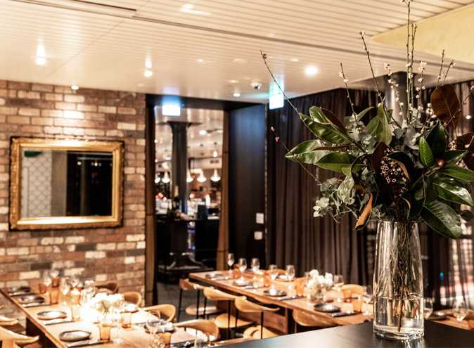 George On Collins Function Venues Melbourne Rooms CBD Venue Hire Party Room Birthday Corporate Event Small Cocktail Dining Hidden 9