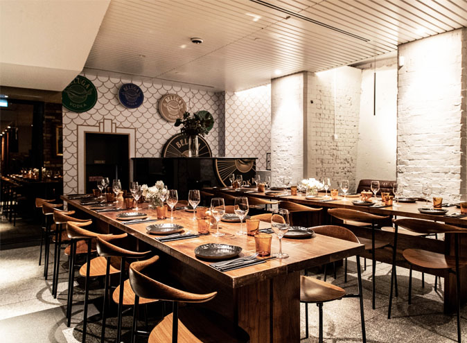 George On Collins Restaurants Melbourne Restaurant CBD Fine Dining Best Top Good Hidden 10