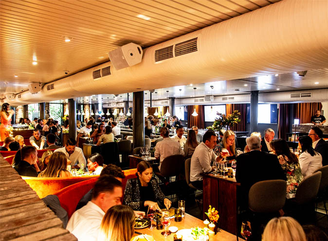 George On Collins Restaurants Melbourne Restaurant CBD Fine Dining Best Top Good Hidden 13