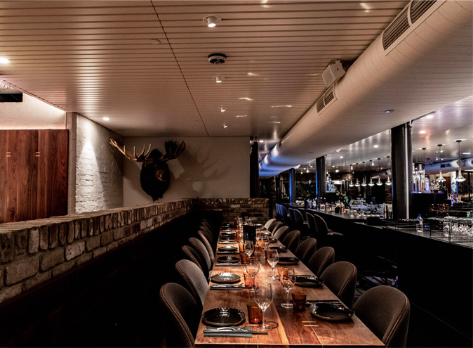 George On Collins Restaurants Melbourne Restaurant CBD Fine Dining Best Top Good Hidden 6