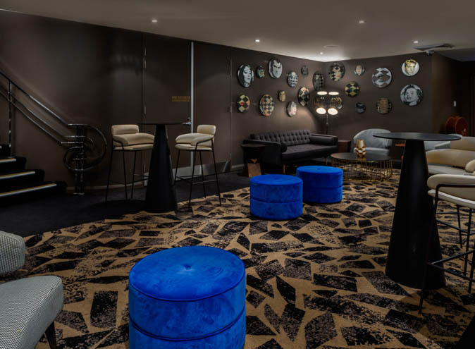 QT Sydney Hotel <br/> Glamorous Event Spaces