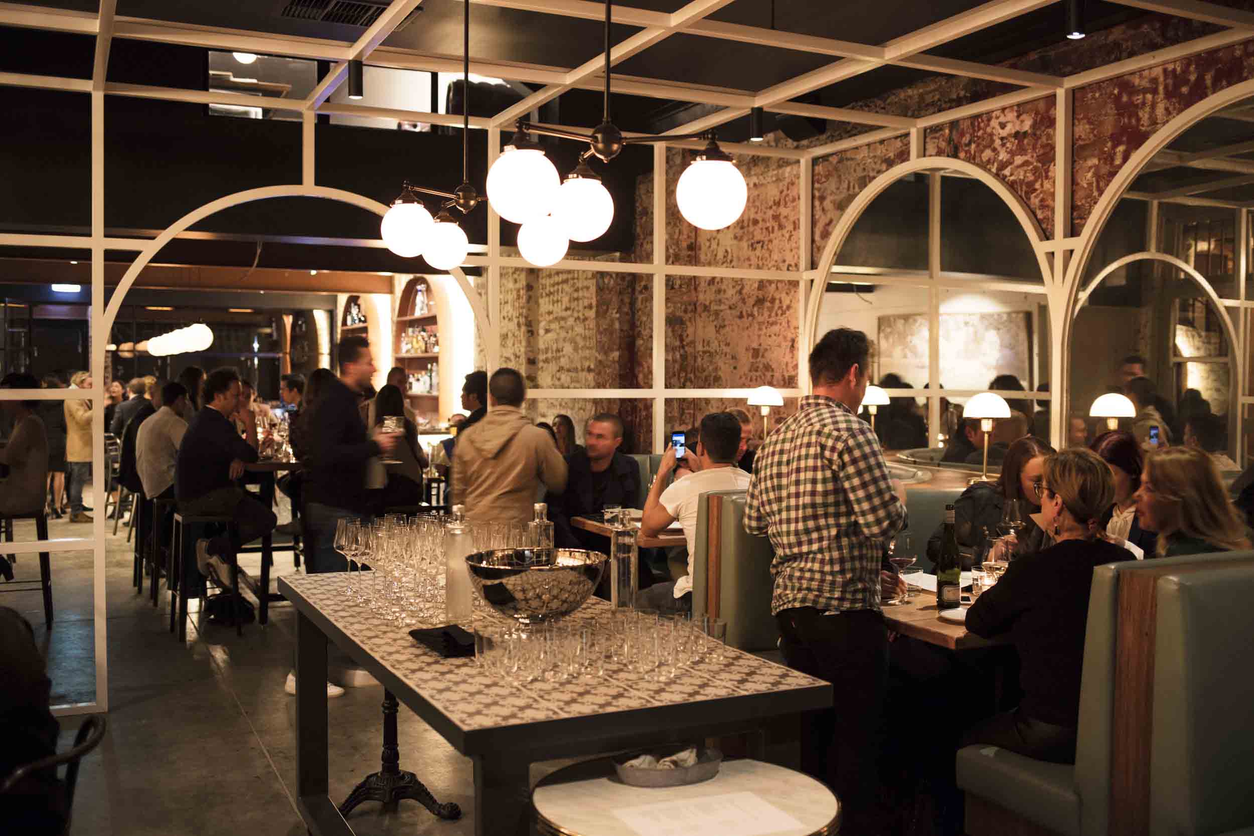 Neptune Food & Wine Seafood Restaurants Hidden City Secrets