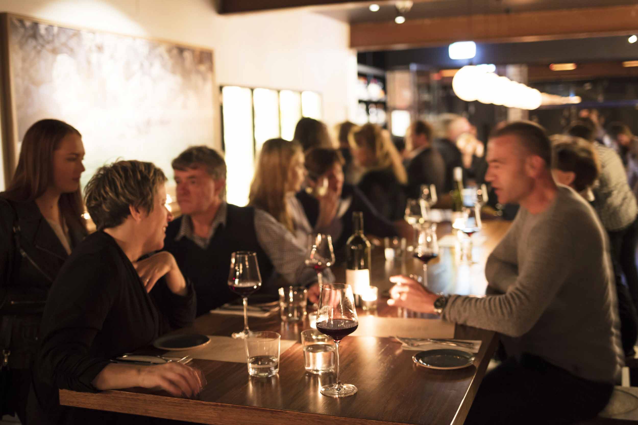 Neptune Food & Wine Seafood Restaurants Hidden City Secrets