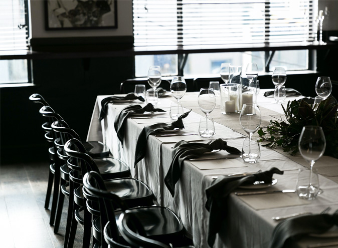 Neptune Restaurant Windsor Prahran Restaurants Melbourne Dining Best Top Good Cool Private Dining Food Logo Updated 4