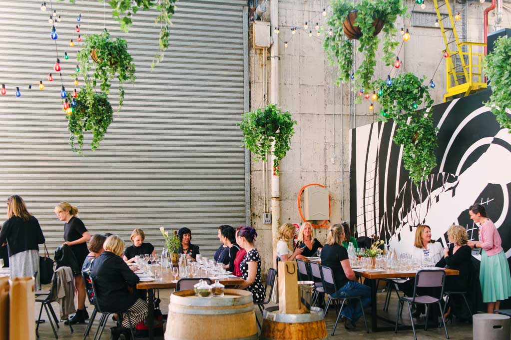 Best Bars Melbourne Rooftop Laneway Cocktail Bars HCS