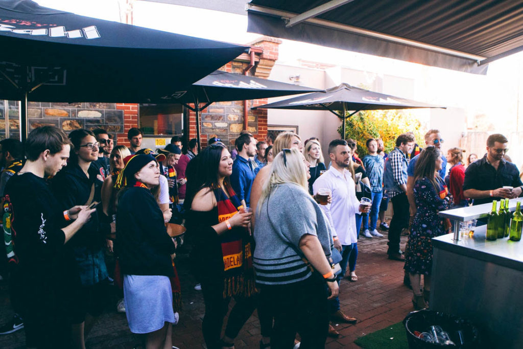 Melbourne to adelaide road trip