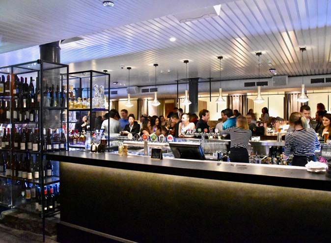 The George On Collins Function Venues Melbourne Rooms CBD Venue Hire Party Room Birthday Corporate Event 1