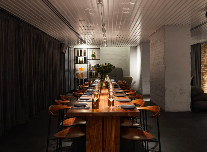 The George On Collins Function Venues Melbourne Rooms CBD Venue Hire Party Room Birthday Corporate Event 2