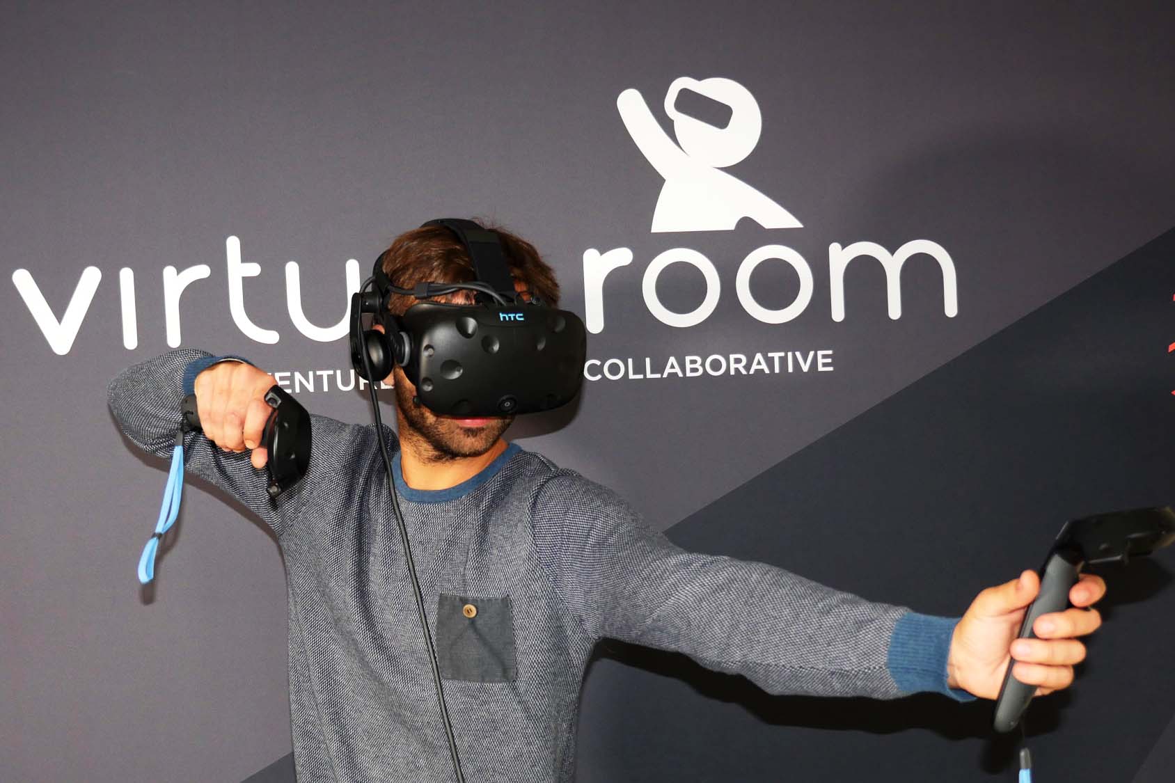 Virtual Room <br/>Virtual Reality Sydney