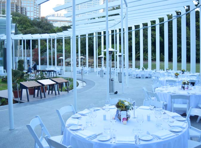 The Calyx <br/> Beautiful Function Venues