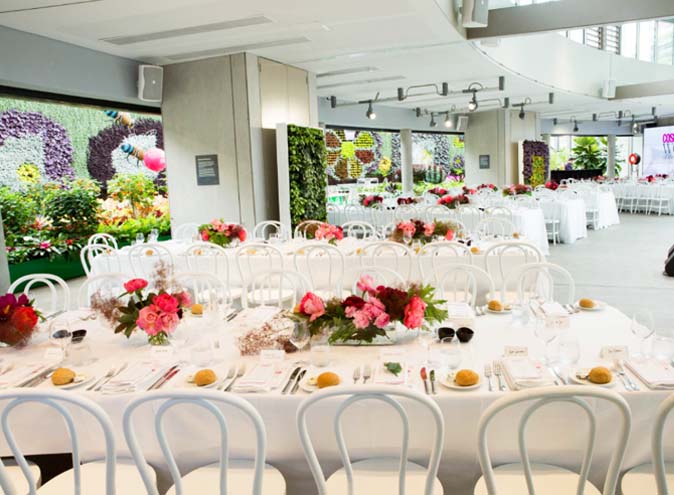 The Calyx <br/> Beautiful Function Venues