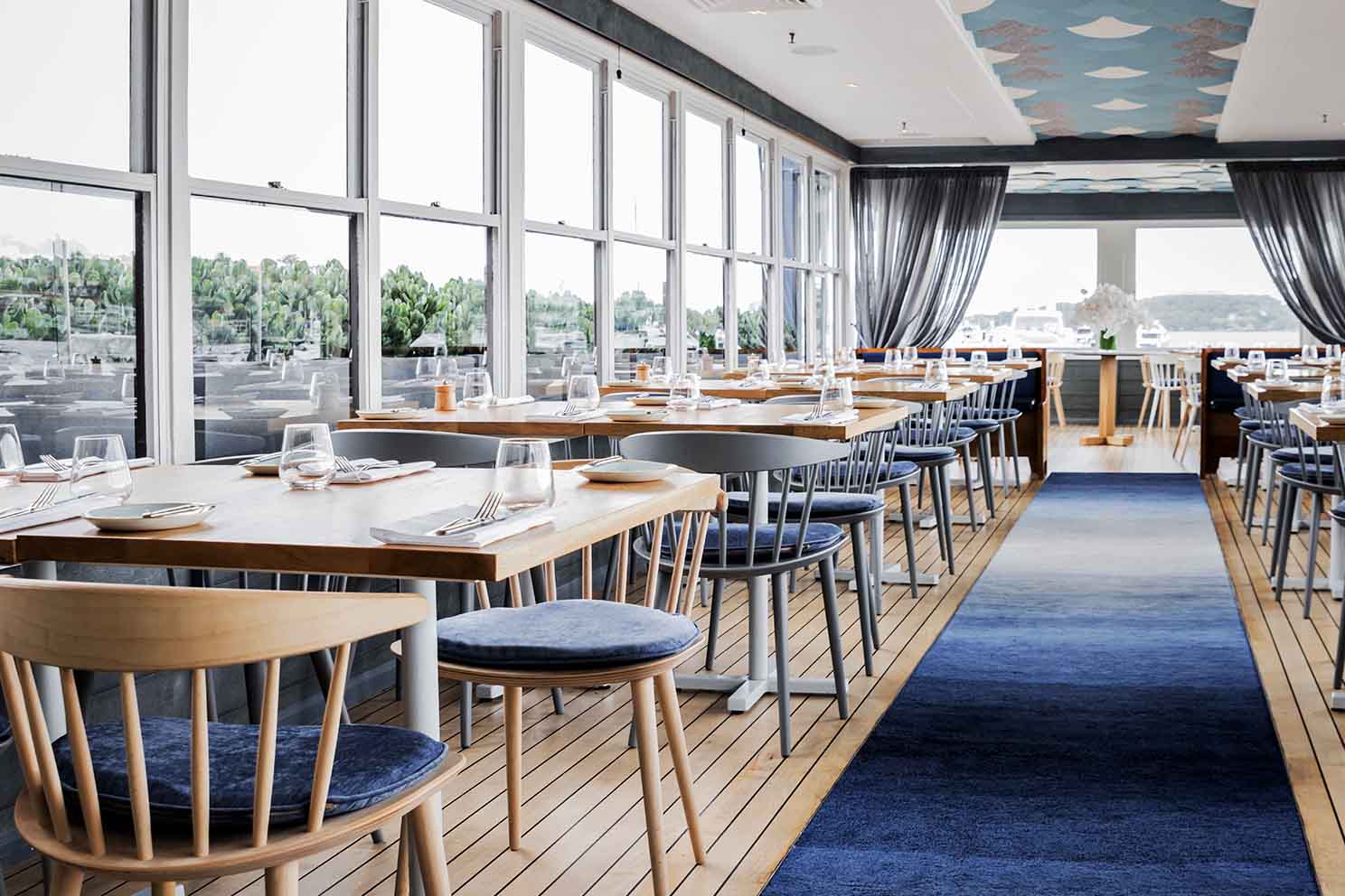 Regatta Dining <br/> Event Venues With a View