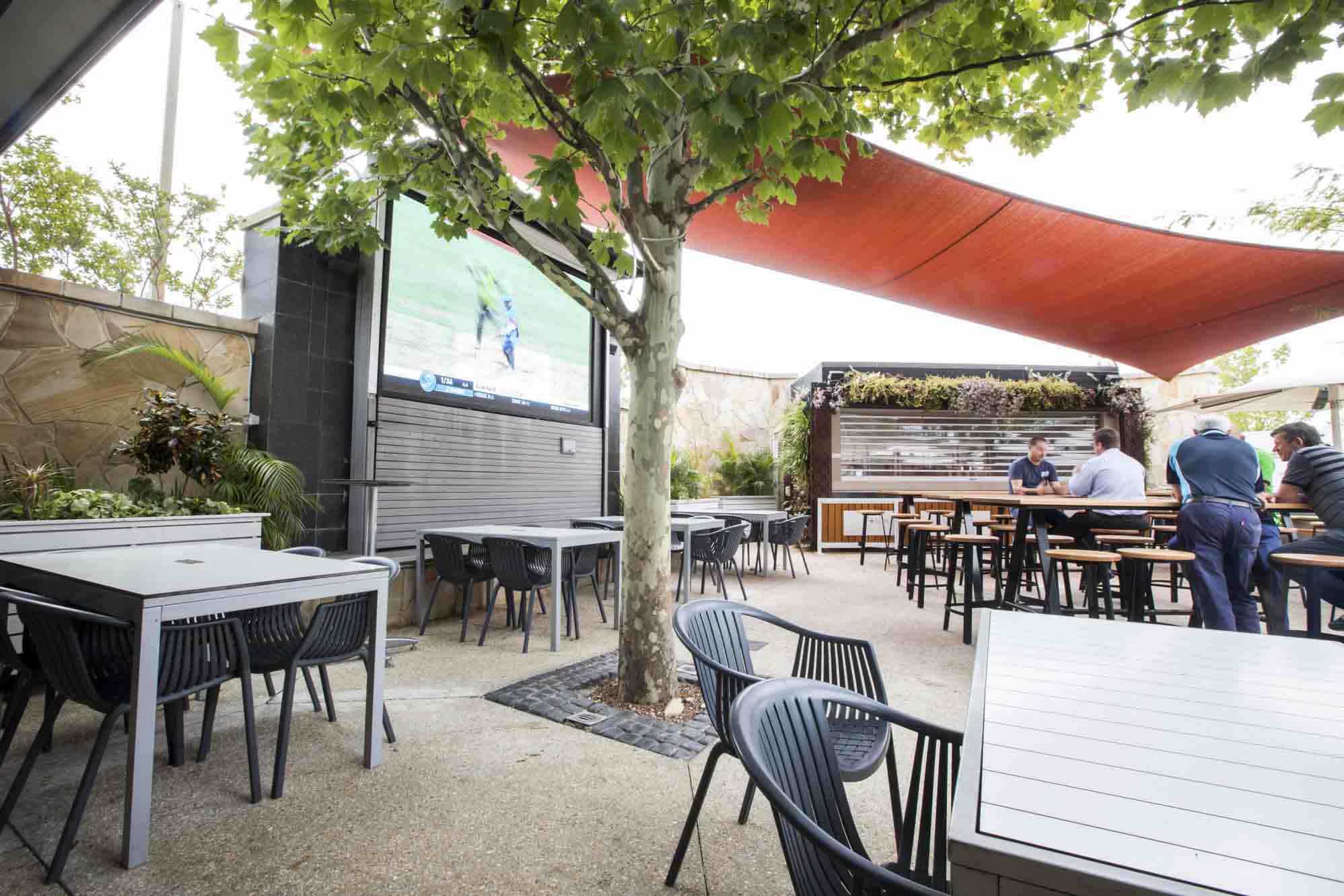 The Gate Bar & Bistro <br/>Top Sports Bars