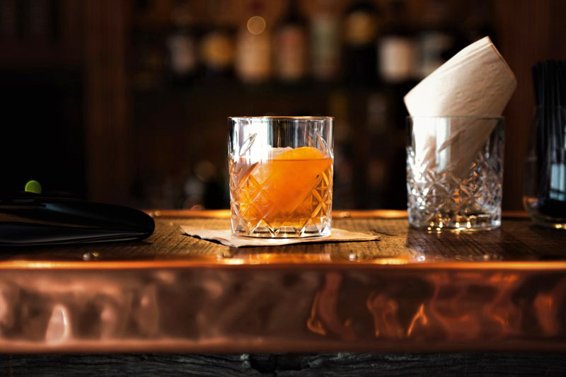 The William Bligh <br/> Specialty Cocktail Bars