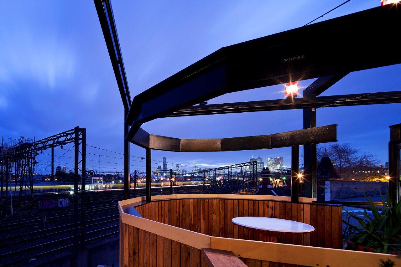 Richmond Club Hotel <br/> Rooftop Function Rooms