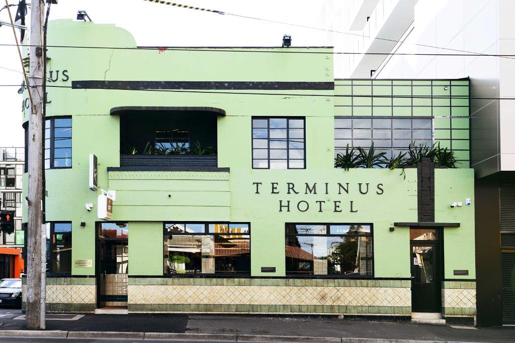 The Terminus Hotel <br/> Lush Beer Gardens