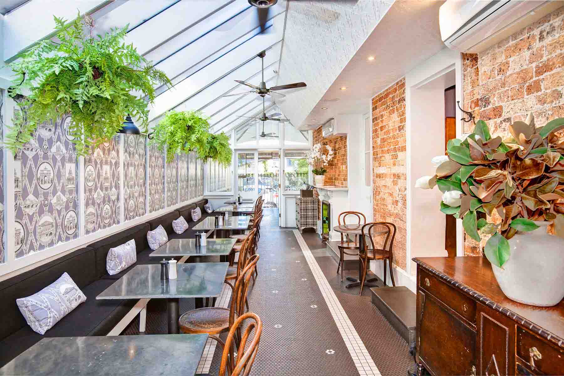 Small Bars Sydney HCS