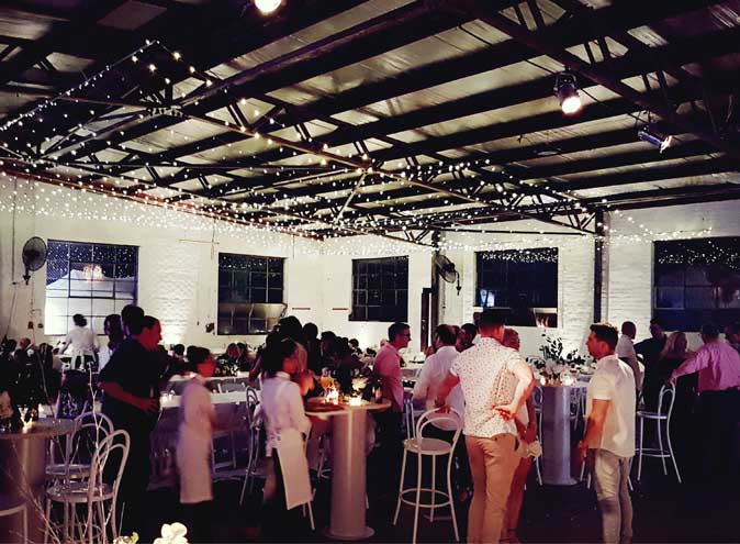 Warehouse 35 <br/> Warehouse Venues for Hire