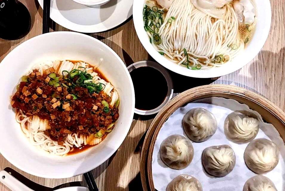 Din Tai Fung </br> Melbourne’s Best Dumplings