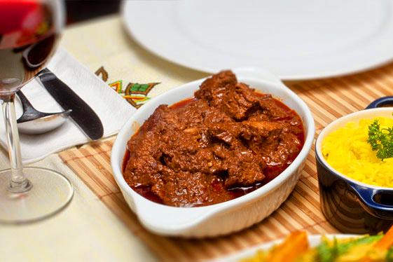 Nyala African Restaurant </br> Best Ethiopian Restaurant