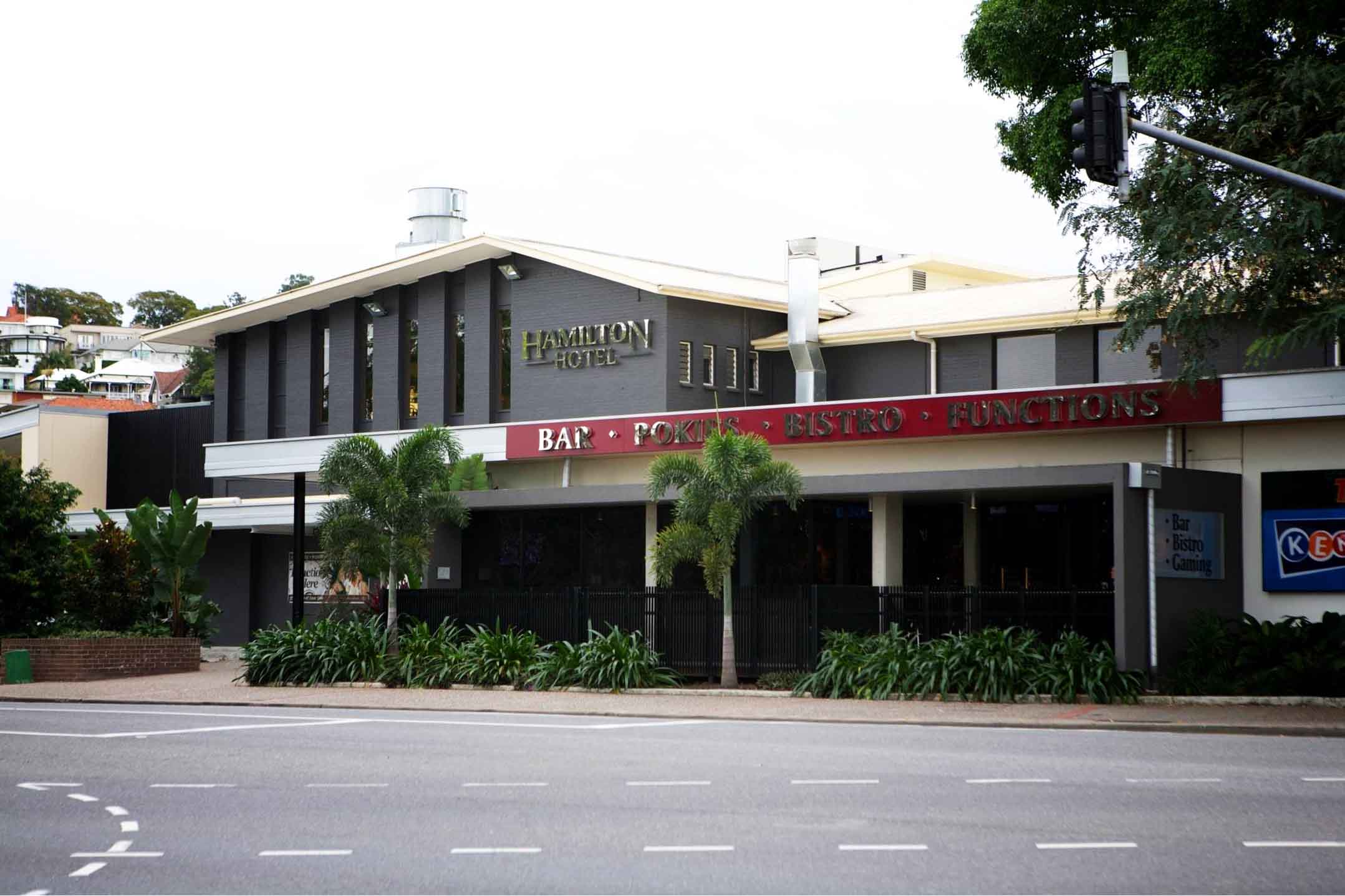 Hamilton Hotel Best Waterfront Bars Hidden City Secrets