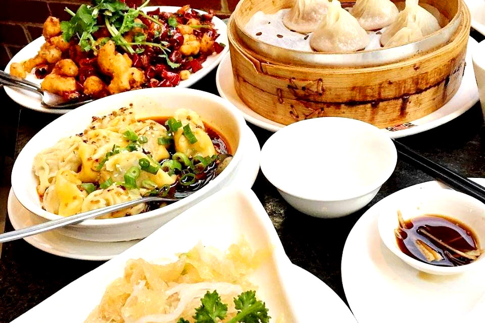 HuTong </br> Top Dumpling Restaurants