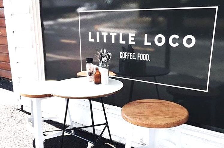 Little Loco <br/> Top Healthy Cafes