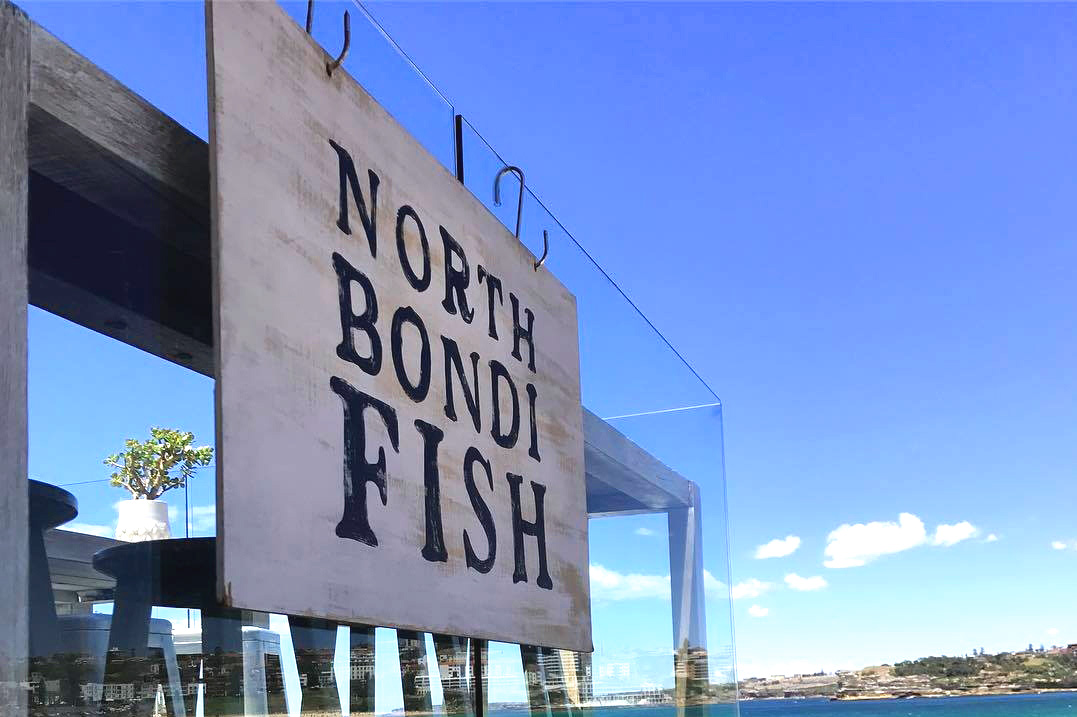 North Bondi Fish <br/> Waterfront Bars
