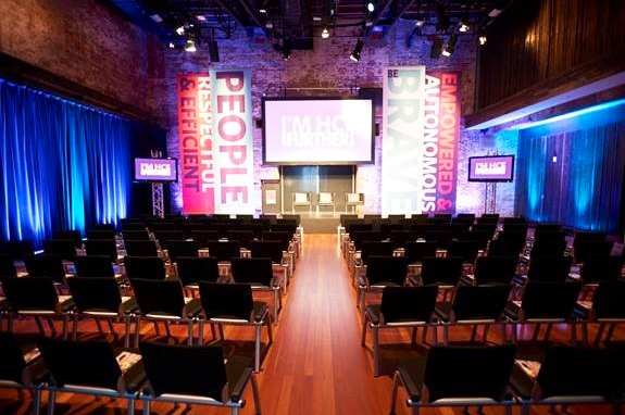 Roslyn Packer Theatre <br/> Multi-Use Event Spaces