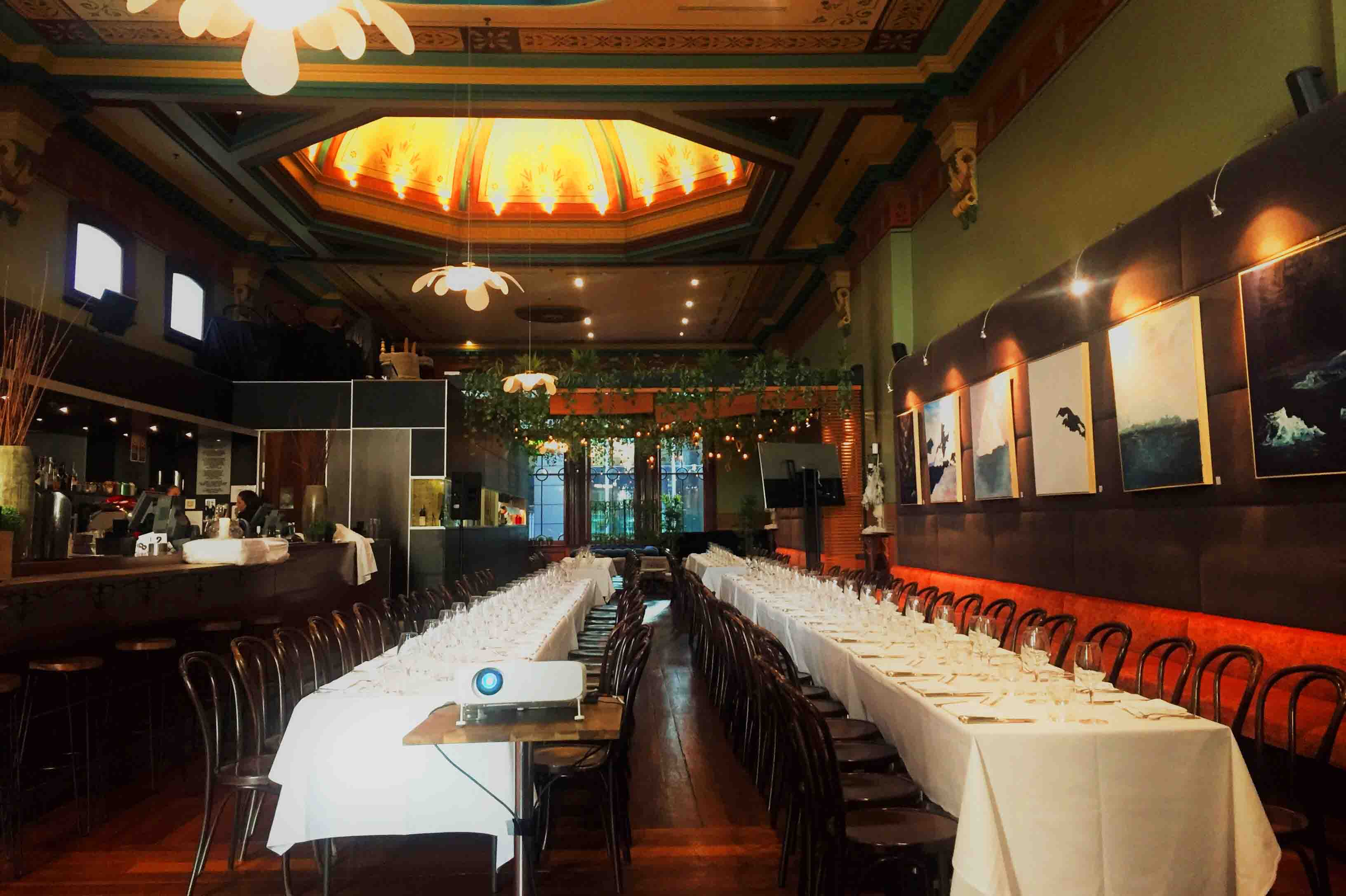 The Graffiti Restaurant | Hidden Restaurants | Hidden City Secrets