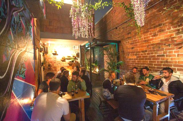Jungle Boy <br/> Hidden Bars Melbourne
