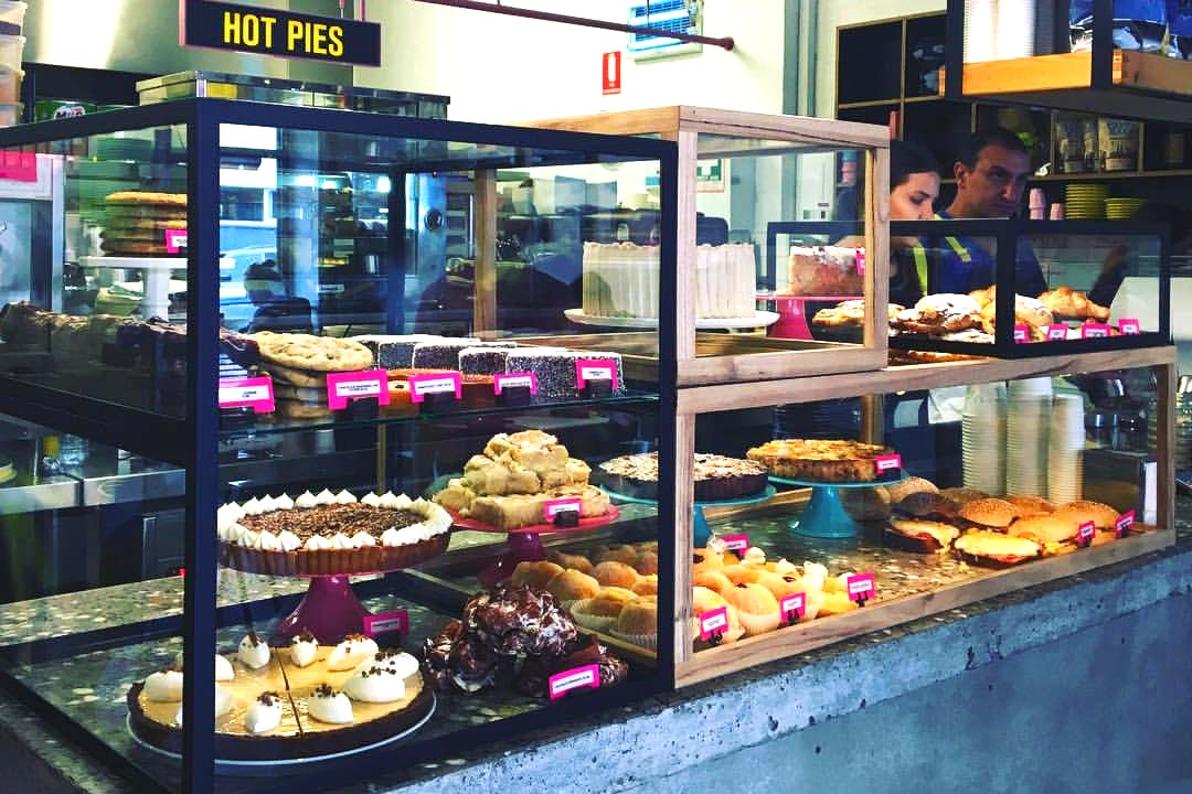 Candied Bakery <br/> Best Australian Cafes
