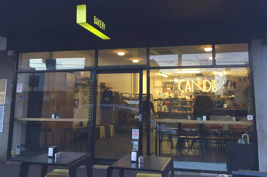 Candied Bakery <br/> Best Australian Cafes