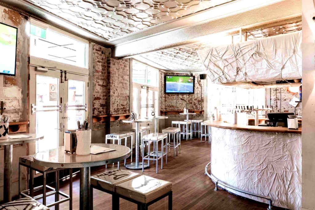 Dolphin HotelSurry HillsBarsSydneyOutdoorTerrace HiddenLaneway