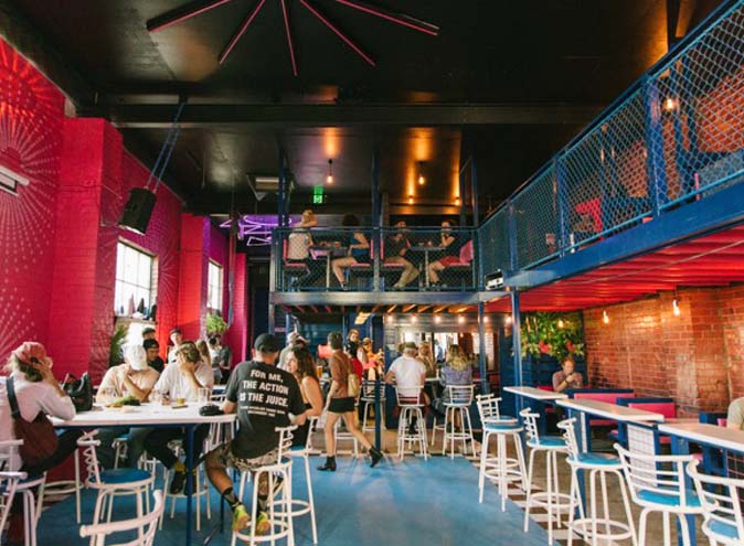 Evie’s Disco Diner <br/> Top Fitzroy Function Venues