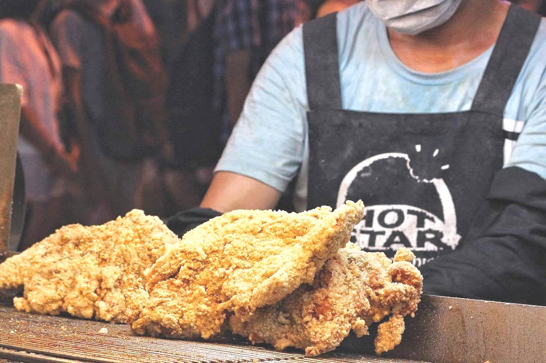 Hot Star Chicken <br/> Best Take-Away Restaurants