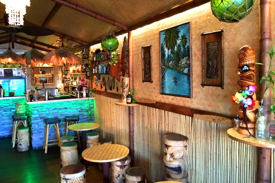 Jungle Bar <br/>Unique Themed Bars