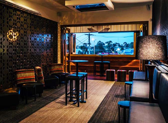 Montania Upstairs Bar <br/> Glam Function Rooms