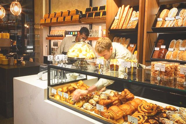 Noisette <br/> Best French Cafes