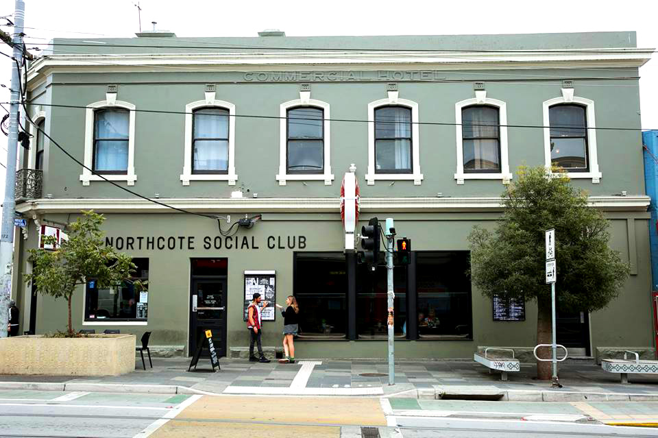 Northcote Social Club <br/> Melbourne’s Live Music Venues