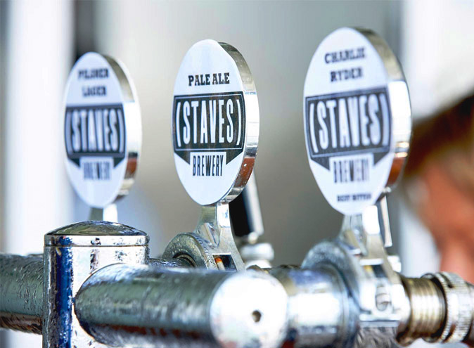Staves Brewery <br/> Top Microbreweries