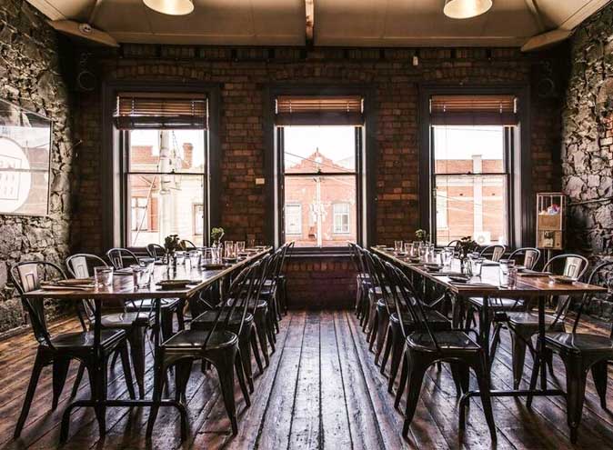 Rice Paper Scissors Group Dining Hidden City Secrets