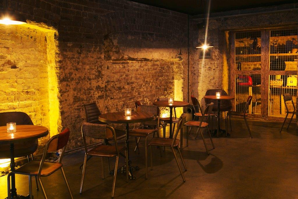 Small Bars Sydney HCS