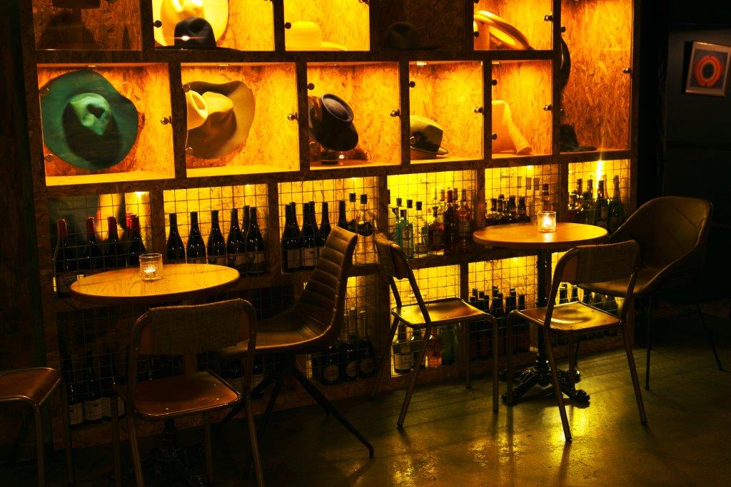 Small Bars Sydney HCS