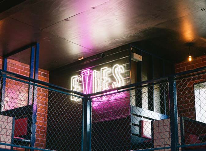 Evie’s Disco Diner </br> American Restaurants