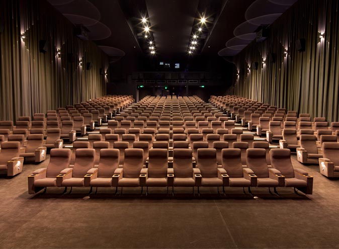 Crown Melbourne Cinema